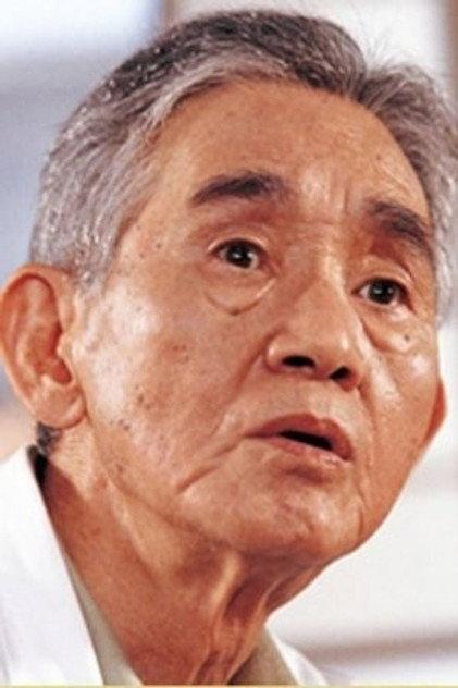 Masami Shimojō - Actor Profile Photo