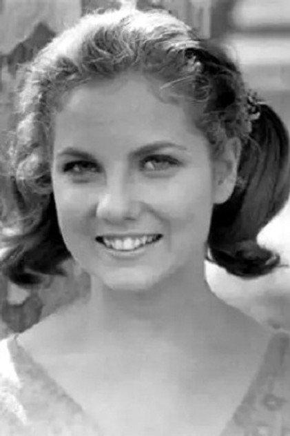 Barbara Hancock - Actor Profile Photo