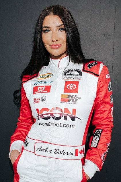 Amber Balcaen - Actor Profile Photo