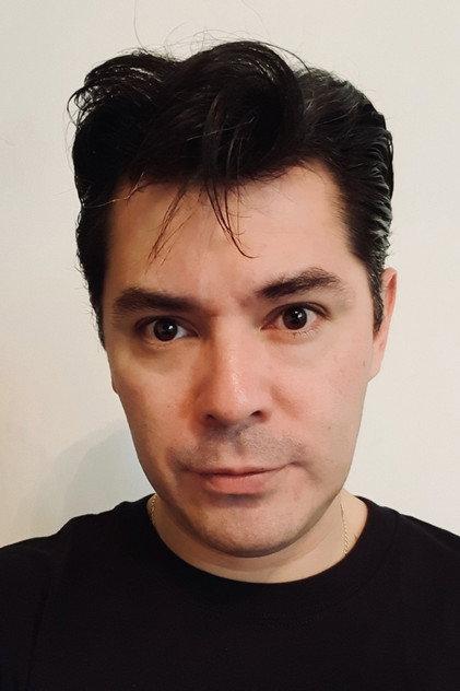 Jaime Alvarado - Actor Profile Photo