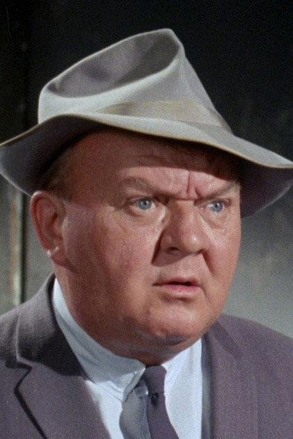 George Cisar - Actor Profile Photo
