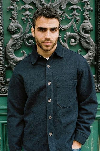 Mouloud Ayad - Actor Profile Photo
