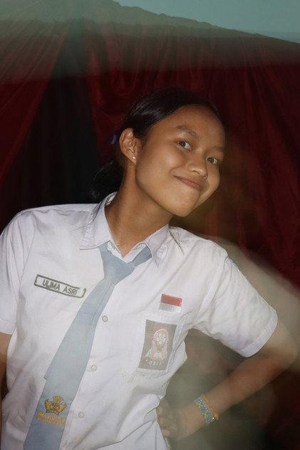 Ulima Asri - Actor Profile Photo