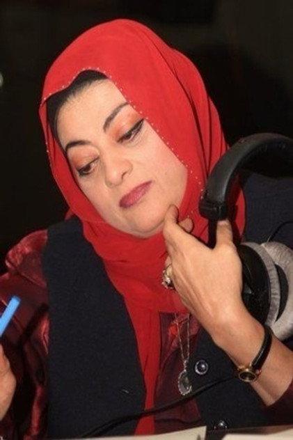 Huda Hamadeh - Actor Profile Photo