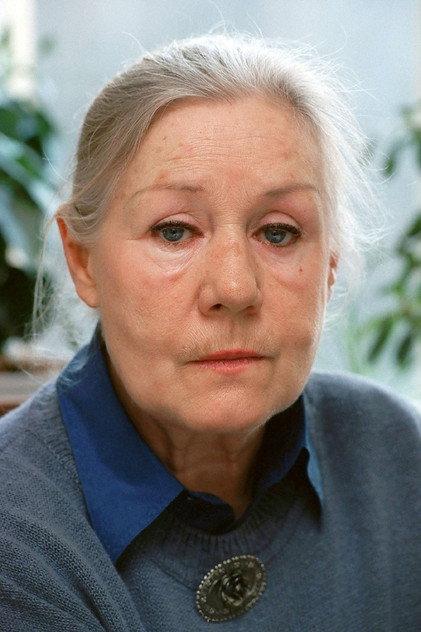 Käthe Reichel - Actor Profile Photo