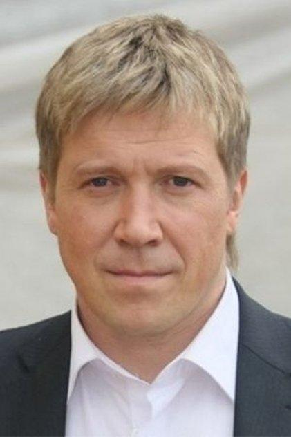 Aleksei Kravchenko - Actor Profile Photo