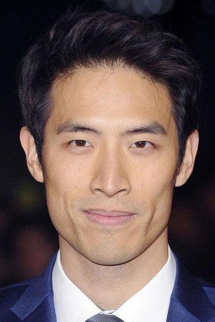 Christopher Goh - Actor Profile Photo