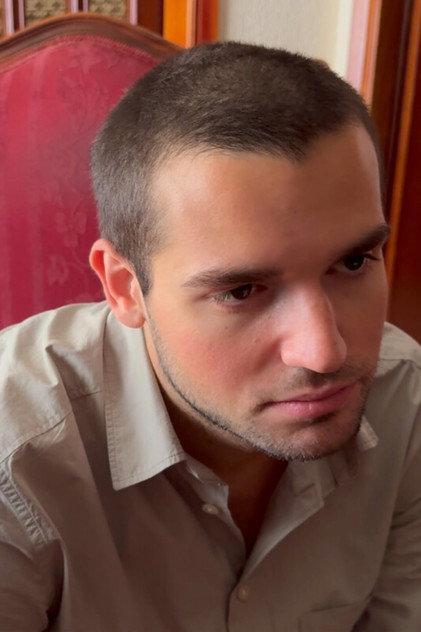 Konstantinos Kakolyris - Actor Profile Photo