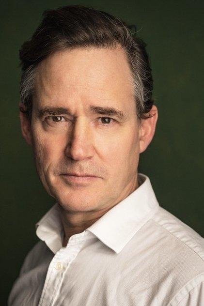 David Bark-Jones - Actor Profile Photo