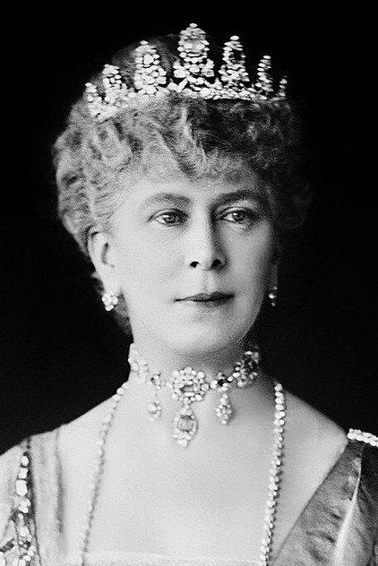 Queen Mary - Actor Profile Photo