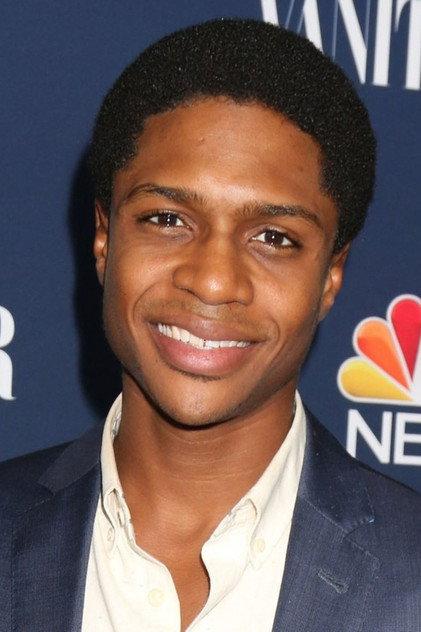 Ephraim Sykes - Actor Profile Photo