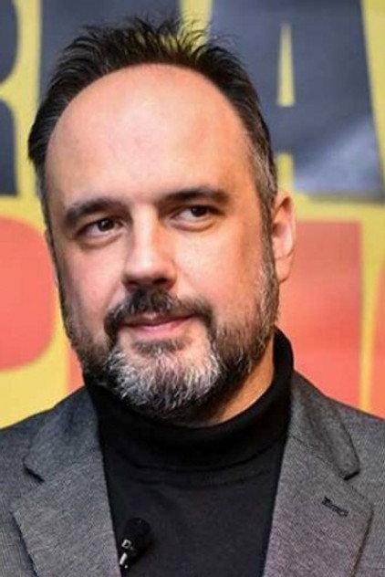 Nebojša Ilić - Actor Profile Photo