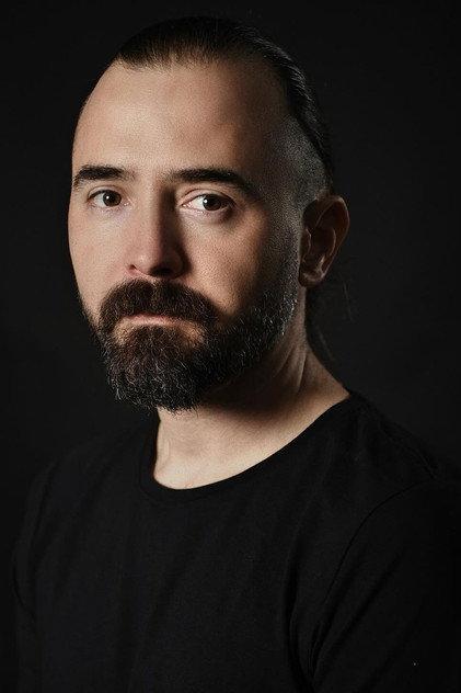 Genti Deçka - Actor Profile Photo