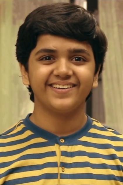 Vishesh Bansal - Actor Profile Photo
