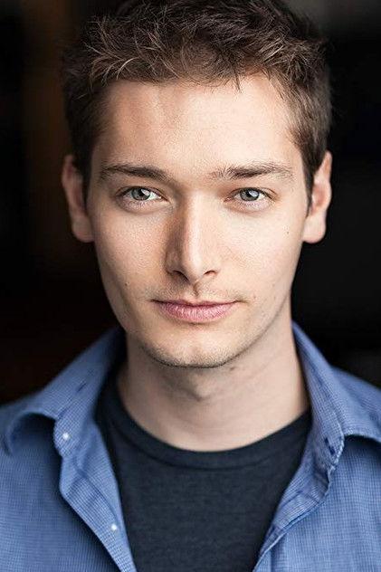 Ian Hanlin - Actor Profile Photo