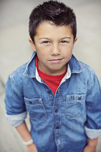 Maxwell Apple - Actor Profile Photo