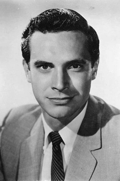 Bradford Dillman - Actor Profile Photo