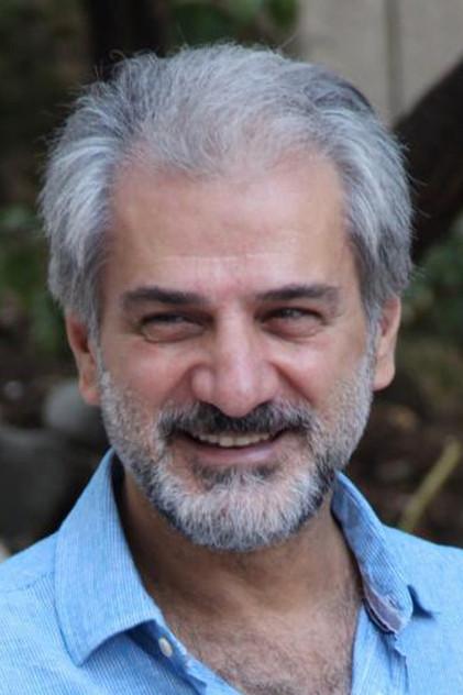 Naser Hashemi - Actor Profile Photo
