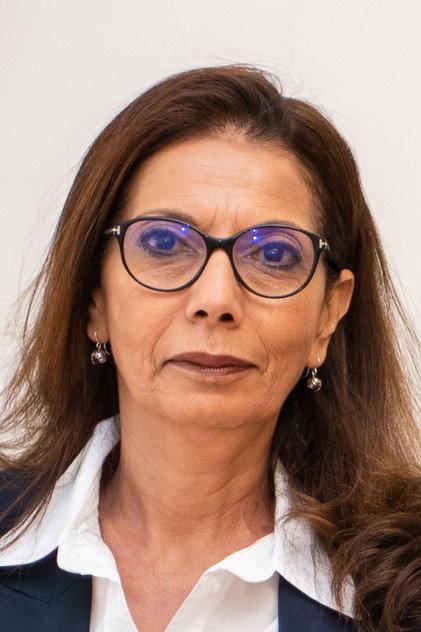 Najat Maalla M'jid - Actor Profile Photo