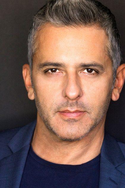 Claude Knowlton - Actor Profile Photo