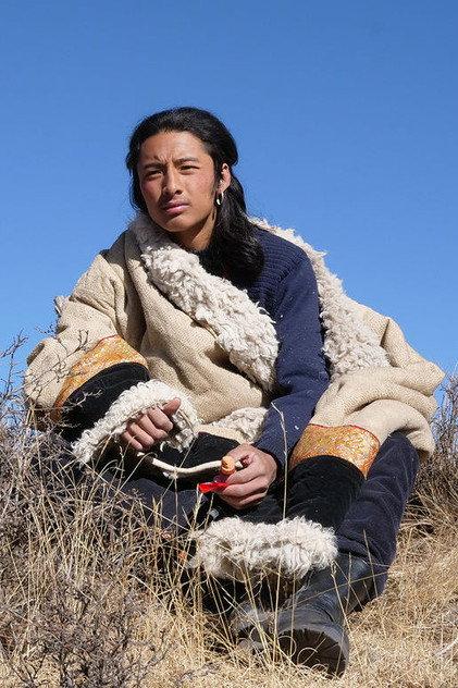 Damtin Tserang - Actor Profile Photo