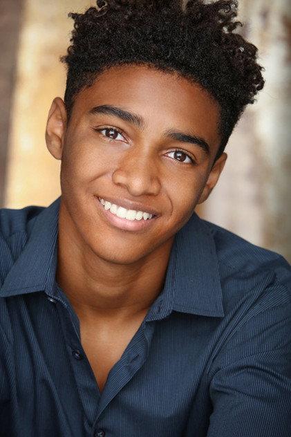 Jacob Aaron Gaines - Actor Profile Photo