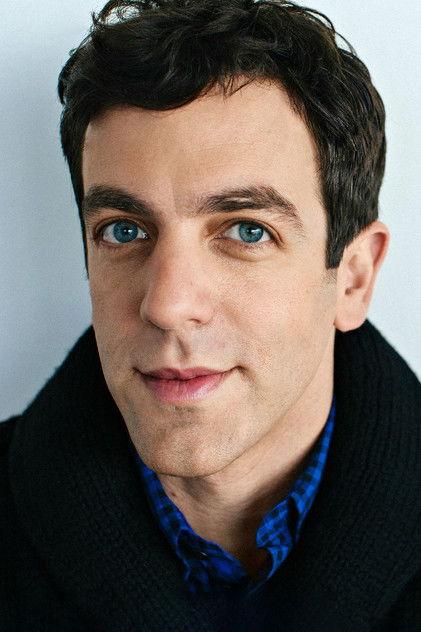 B.J. Novak - Actor Profile Photo
