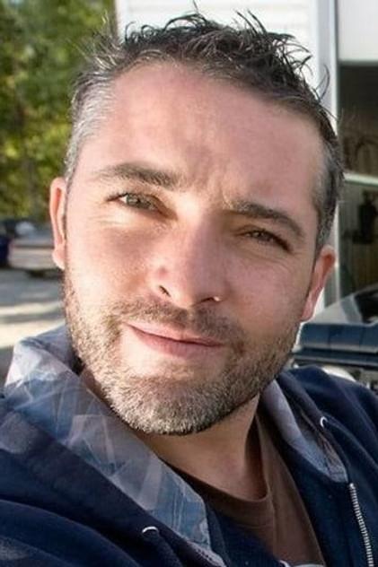 Maxime Collin - Actor Profile Photo