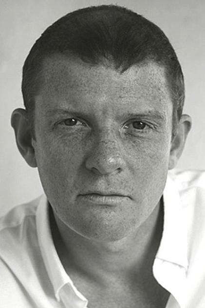 Cameron Robertson - Actor Profile Photo