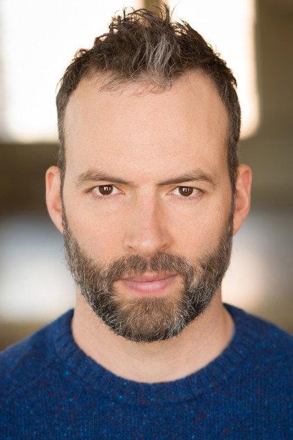 Mathieu Quesnel - Actor Profile Photo