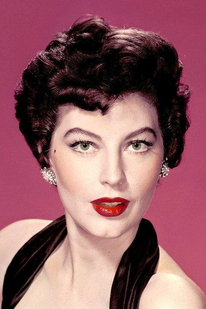 Ava Gardner - Actor Profile Photo