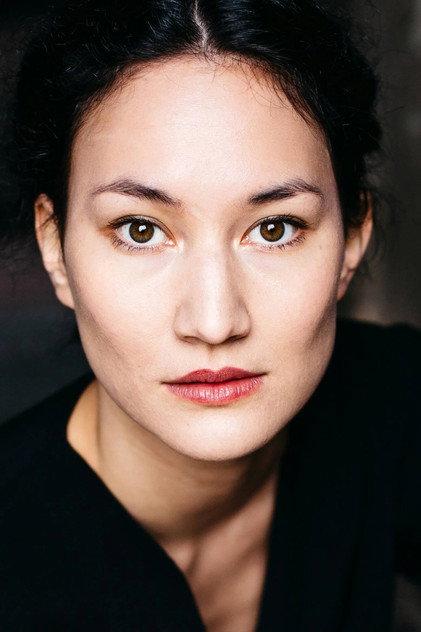 Agnes Kiyomi Decker - Actor Profile Photo