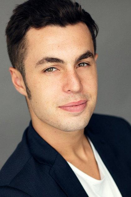 Harry Stanbridge - Actor Profile Photo