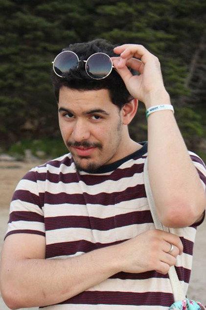 Darien Correa - Actor Profile Photo