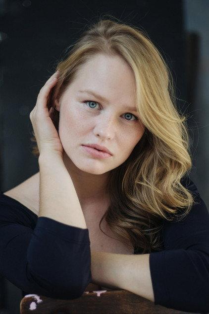 Anastasiya Ostreinova - Actor Profile Photo
