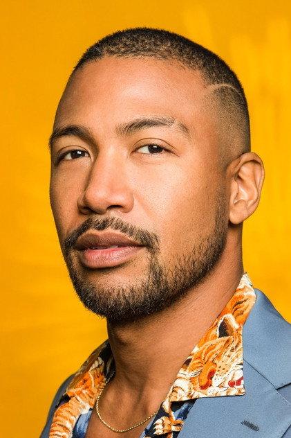 Charles Michael Davis - Actor Profile Photo