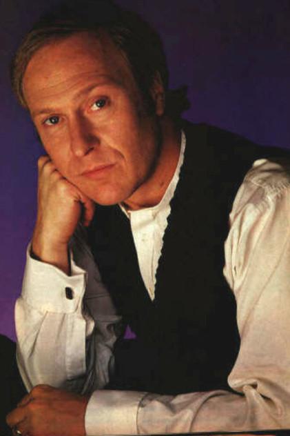 Nigel Le Vaillant - Actor Profile Photo