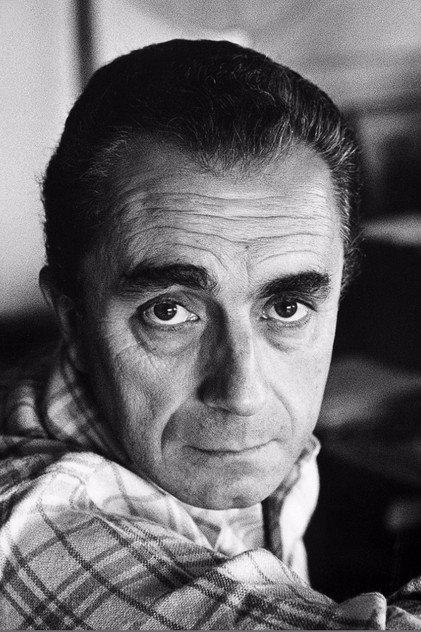 Michelangelo Antonioni - Actor Profile Photo