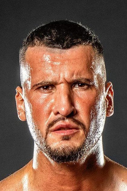 Erkan Sulcani - Actor Profile Photo
