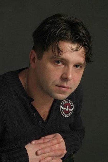 Sergey Novikov - Actor Profile Photo