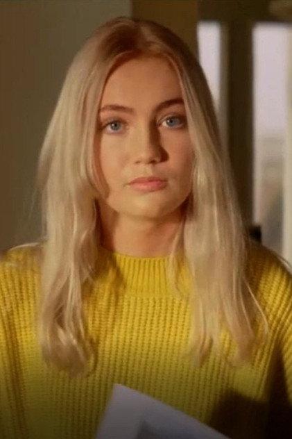 Kristín Auður Sophusdóttir - Actor Profile Photo