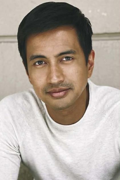 RK Bagatsing - Actor Profile Photo
