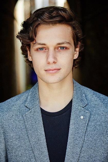 Jesse Hyde - Actor Profile Photo