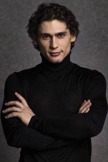 Ivan Vasiliev - Actor Profile Photo