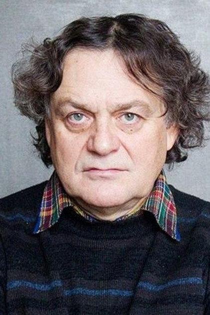 Jaroslav Róna - Actor Profile Photo