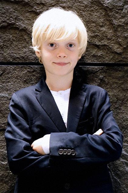 Adam Ekeli - Actor Profile Photo