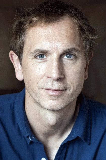 David Talbot - Actor Profile Photo