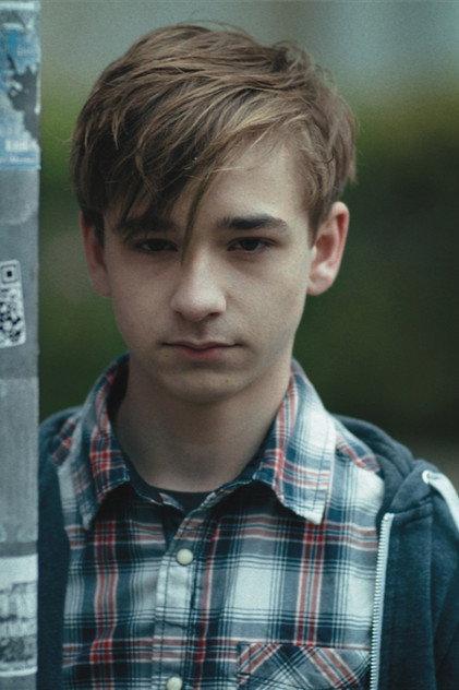 Niklas Post - Actor Profile Photo