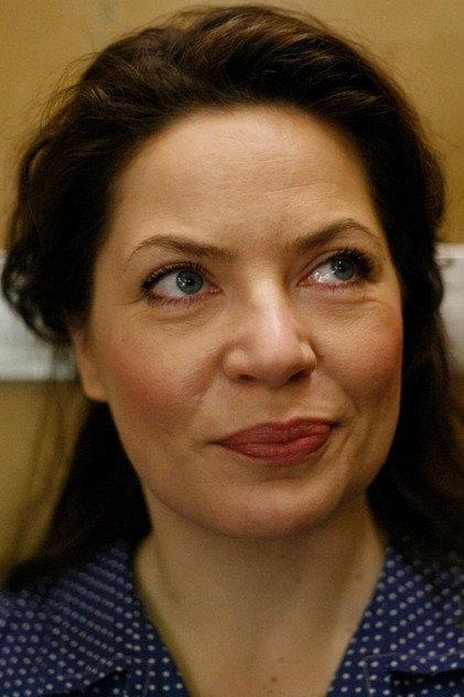 Jeanette Lindbæk - Actor Profile Photo