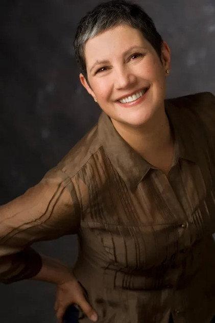 Laurie Klatscher - Actor Profile Photo